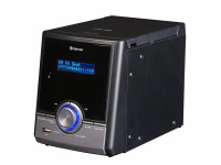 Denver Sistema Som 2.0 C/ Visor LCD BT/FM/CD/AUX/USB 2x50W Denver Sistema Som 2.0 C/ Visor LCD BT/FM/CD/AUX/USB 2x50W